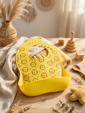 Bib With Tray