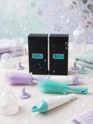 Silicone Feeder Brushes