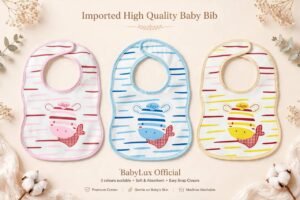 Premium Bib For Babies