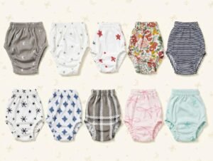 Printed Soft Panties