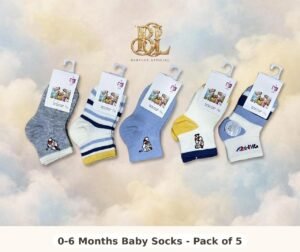 Premium Socks For Babies