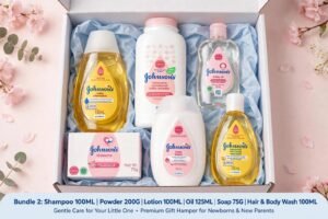 Baby Skin Care Large Size-Bundle