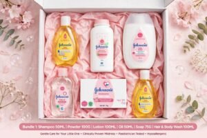 Baby Skin Care Small size-Bundle