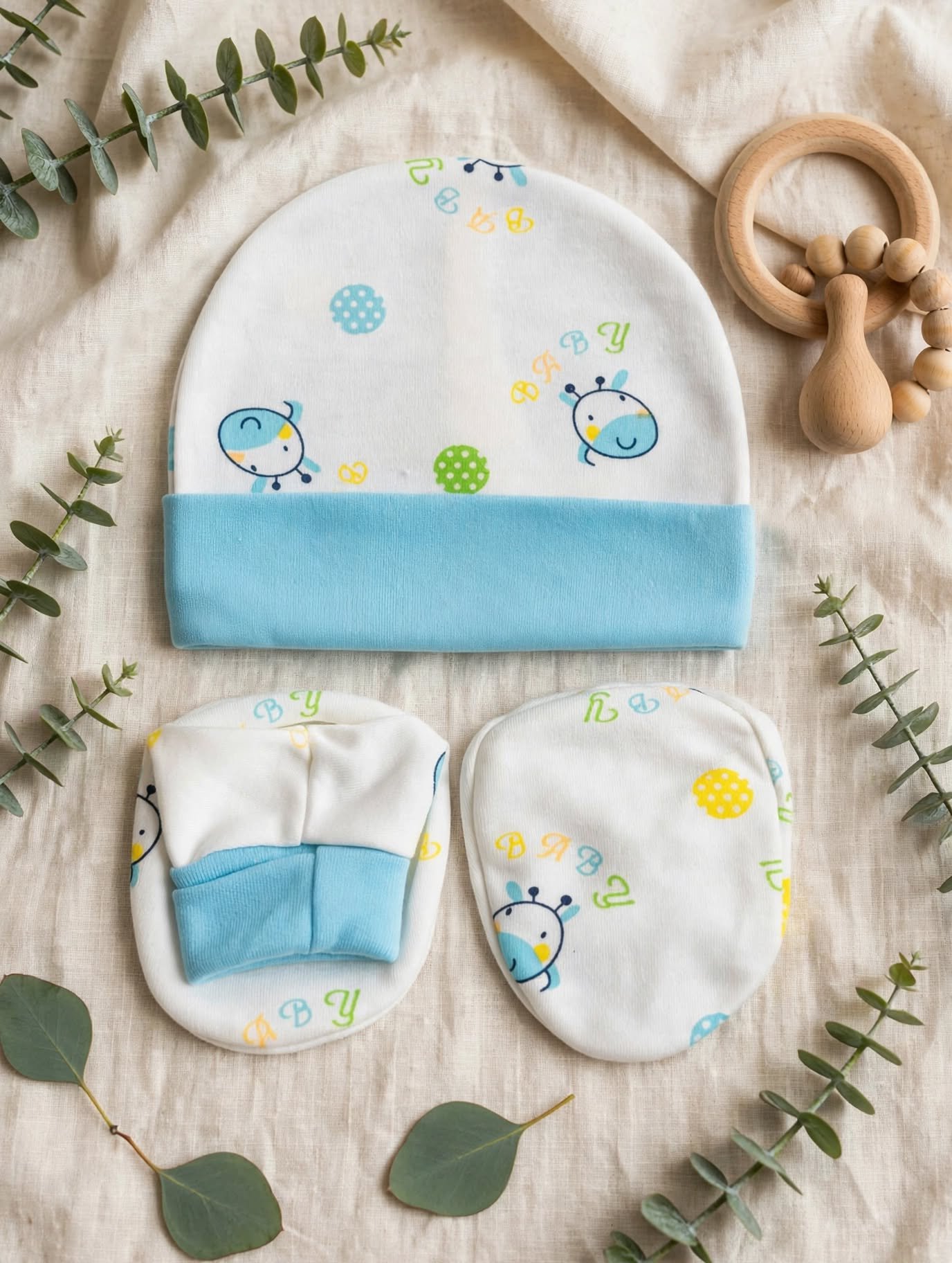 Premium Cap with Socks - Image 6