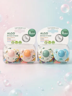 ALGO Baby Pacifier — 2 Pack