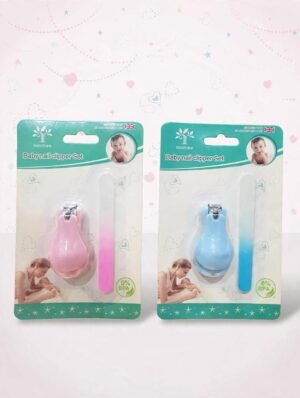 Baby Nail Clipper Set