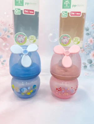 Baby Bottles 2 Pack