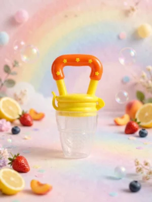 Baby Fruit Feeder Pacifier