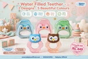 Baby Water teether Studio