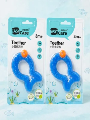 Easy Care Baby Teether — 2 Pack