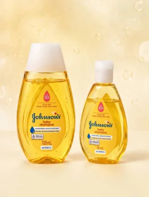 Johnson’s Baby Shampoo 50ML