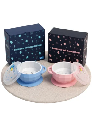Low Poly Baby Bowls