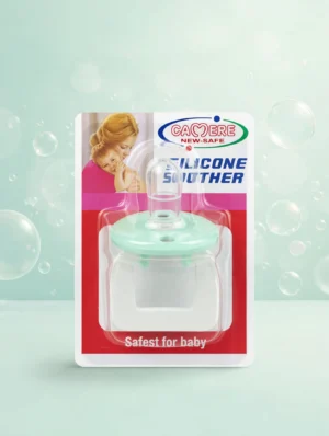 Mint Green Baby Soother