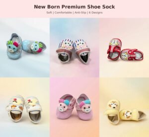 New Born babies Soft Shoe